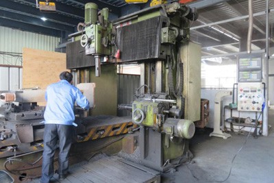 Production Capacity