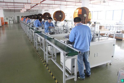 Production Capacity