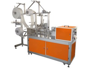 HD-0304 3 Ply Surgical Mask Making Machine