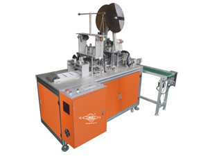 HD-0302 Medical and Dental Face Mask Machine