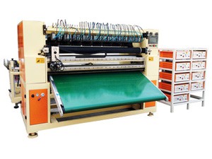 Ultrasonic Slitting Machine for Mop