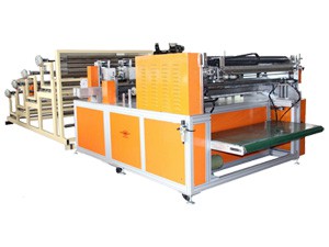 Ultrasonic Slitting Machine for Mop